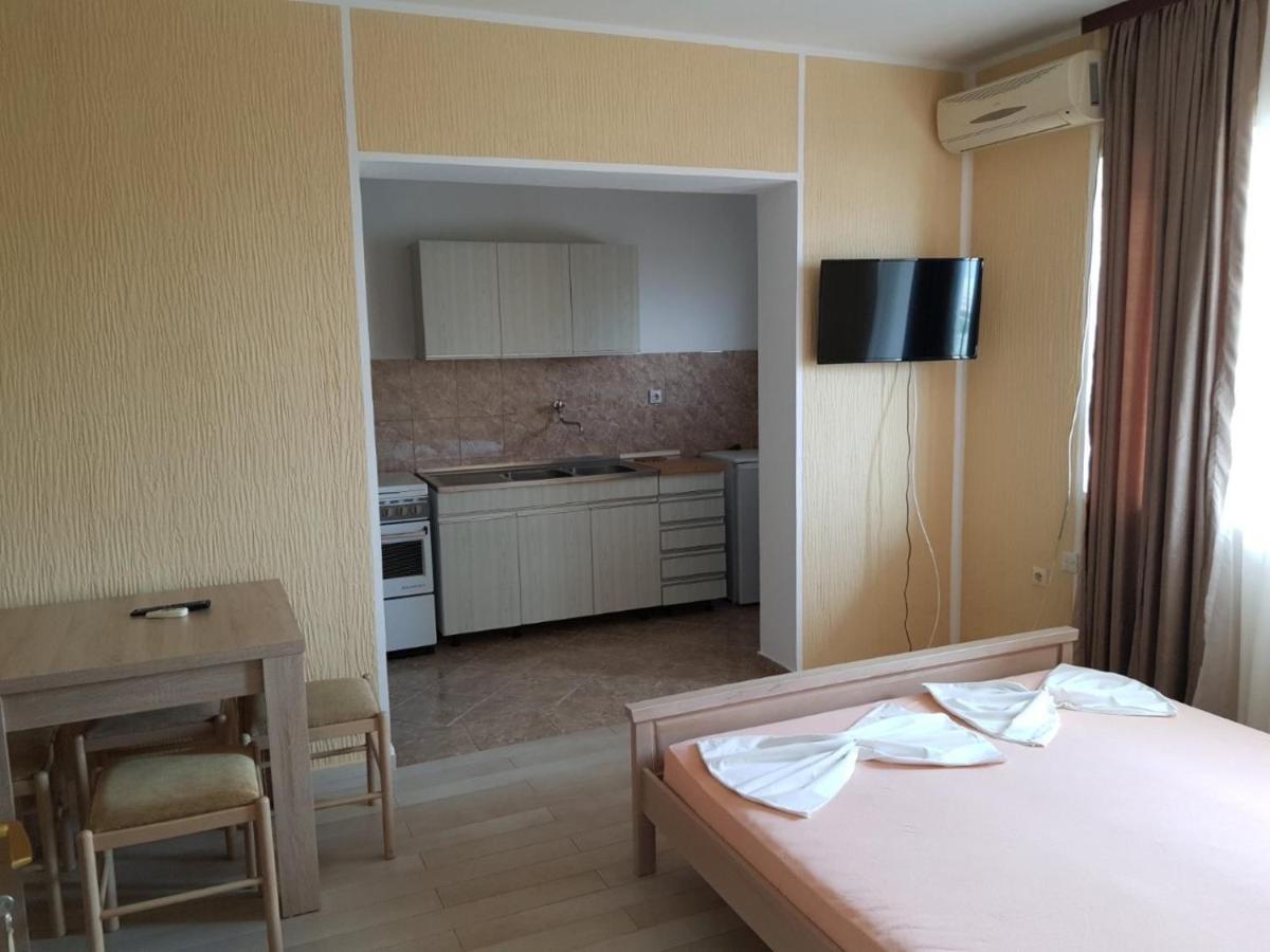 Apartments Popovic Ulcinj Eksteriør bilde