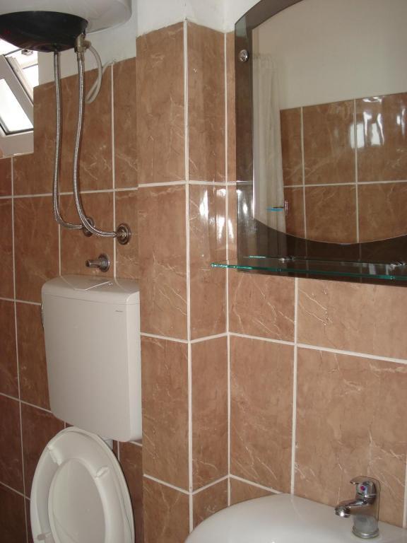 Apartments Popovic Ulcinj Rom bilde