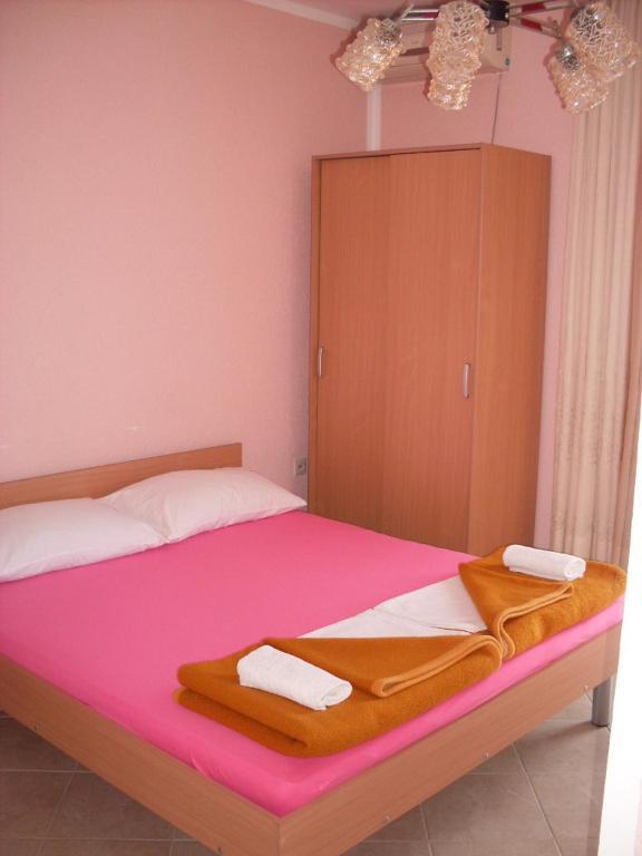Apartments Popovic Ulcinj Rom bilde