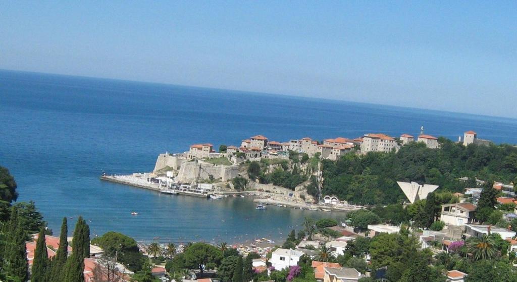 Apartments Popovic Ulcinj Eksteriør bilde