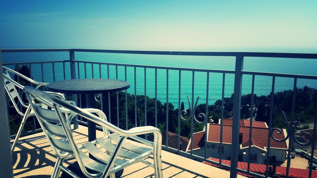 Apartments Popovic Ulcinj Eksteriør bilde