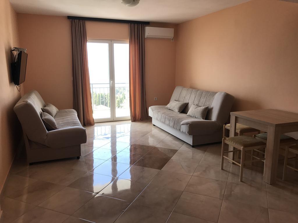 Apartments Popovic Ulcinj Eksteriør bilde