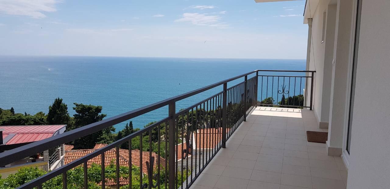 Apartments Popovic Ulcinj Eksteriør bilde